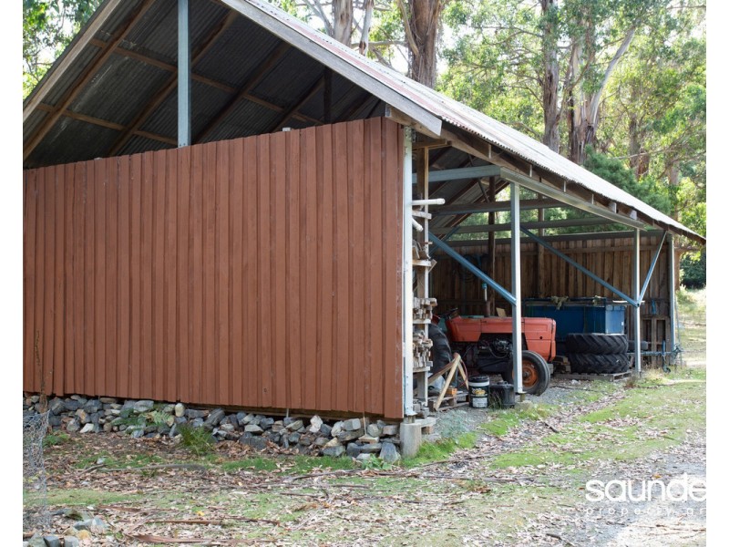 439 Brown Mountain Road, Karoola TAS 7267