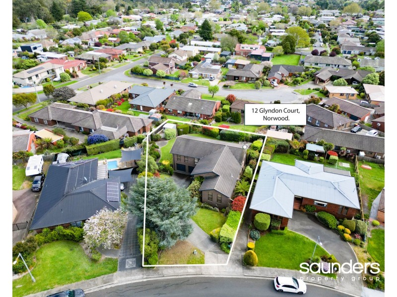 12 Glyndon Court, Norwood TAS 7250