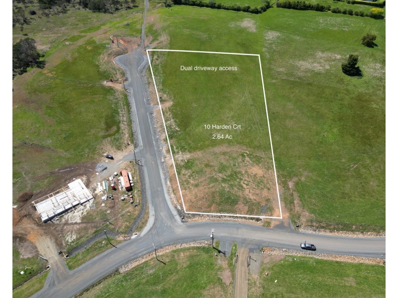 10 Harden Court, St Leonards TAS 7250