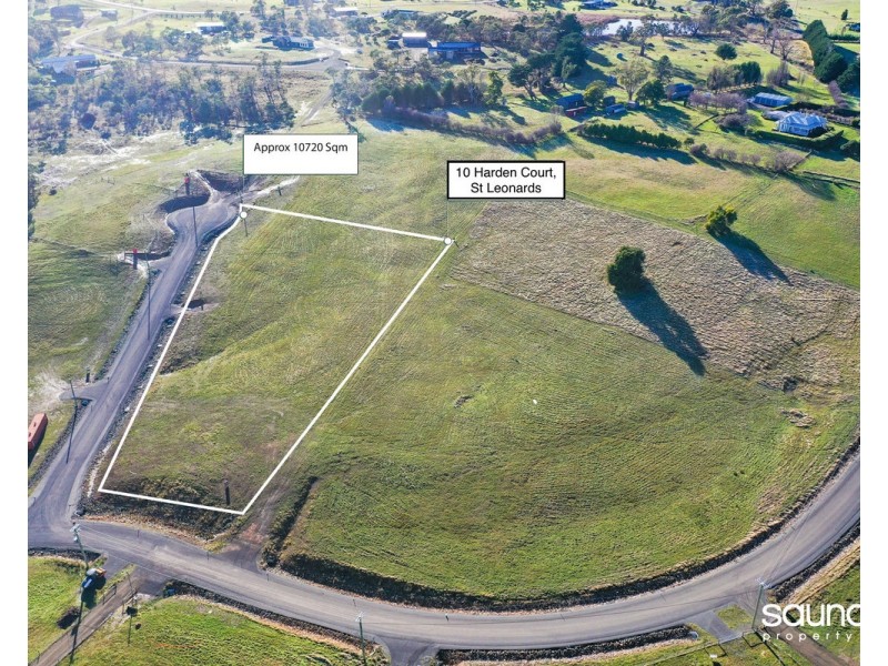 10 Harden Court, St Leonards TAS 7250
