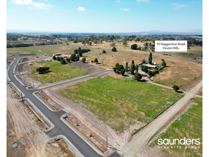 Lot 18 70 Haggerston Road, Perth TAS 7300