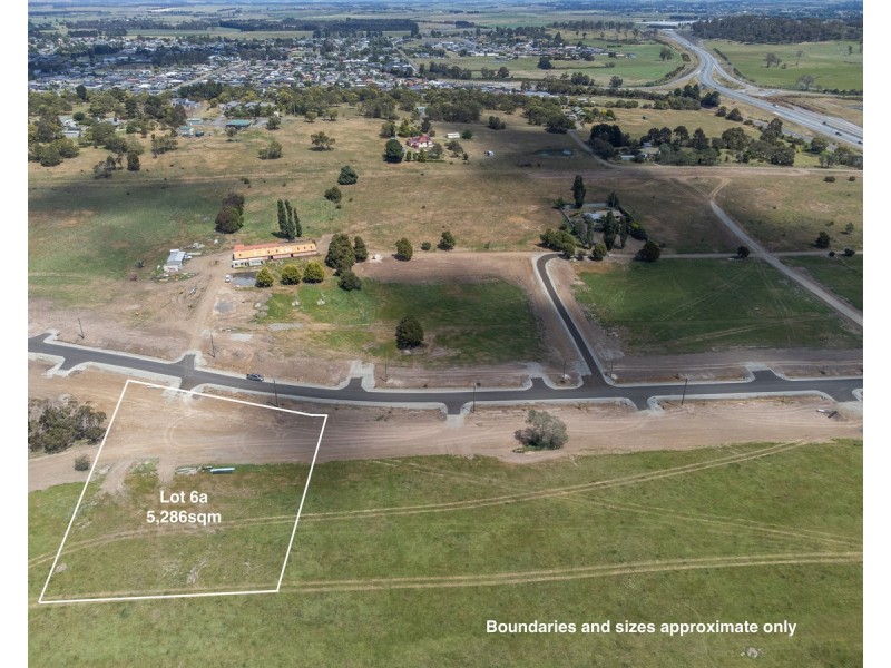 Lot 6A, 70 Haggerston Road, Perth TAS 7300