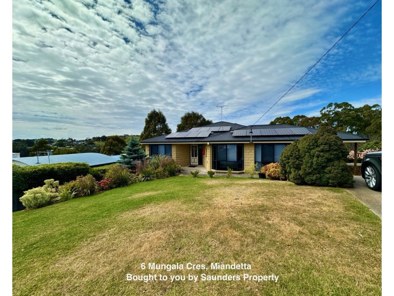 66 Mungala Crescent, Miandetta TAS 7310