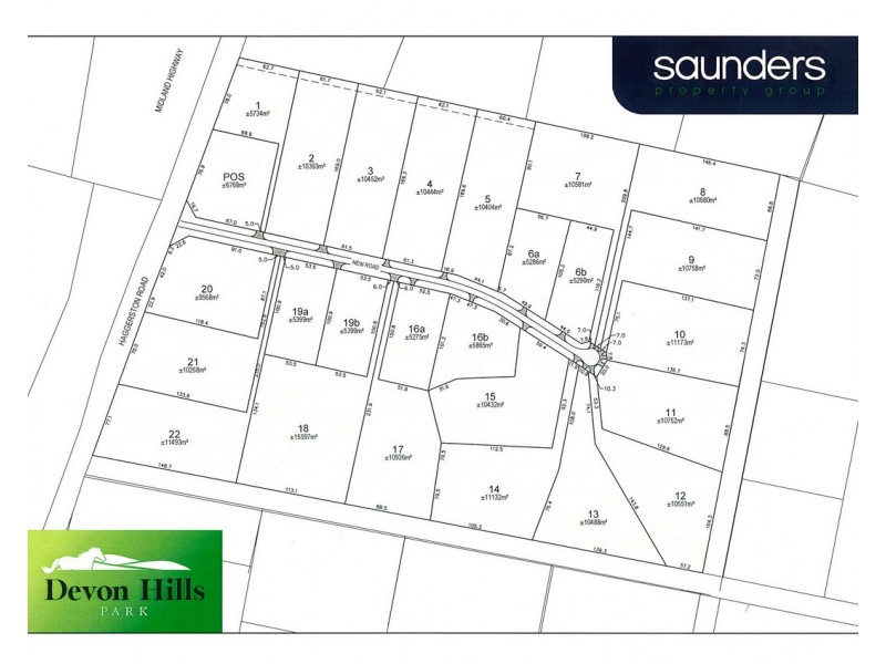 Lot 6b, 70 Haggerston Road, Perth TAS 7300