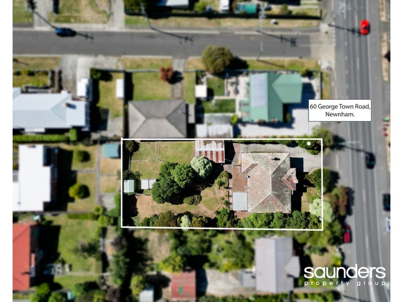 60 George Town Road, Newnham TAS 7248