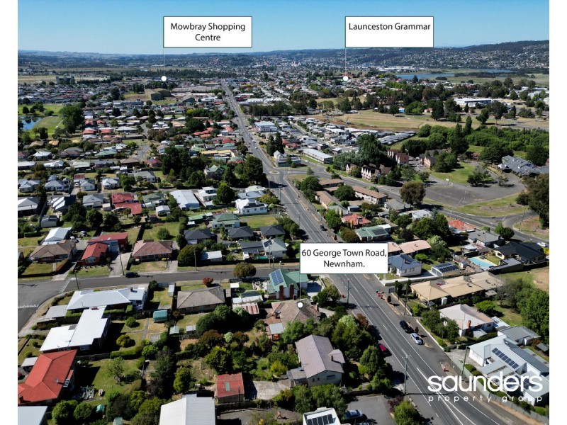 60 George Town Road, Newnham TAS 7248
