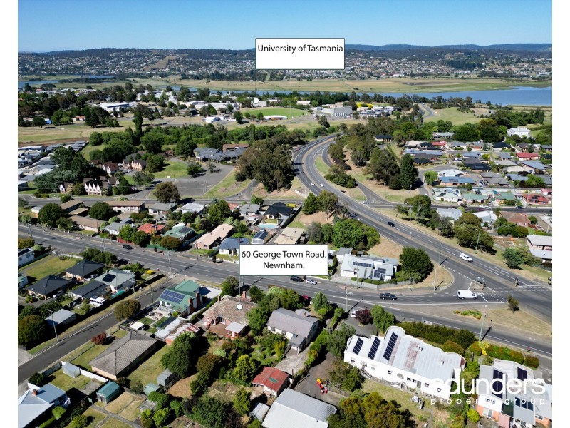 60 George Town Road, Newnham TAS 7248