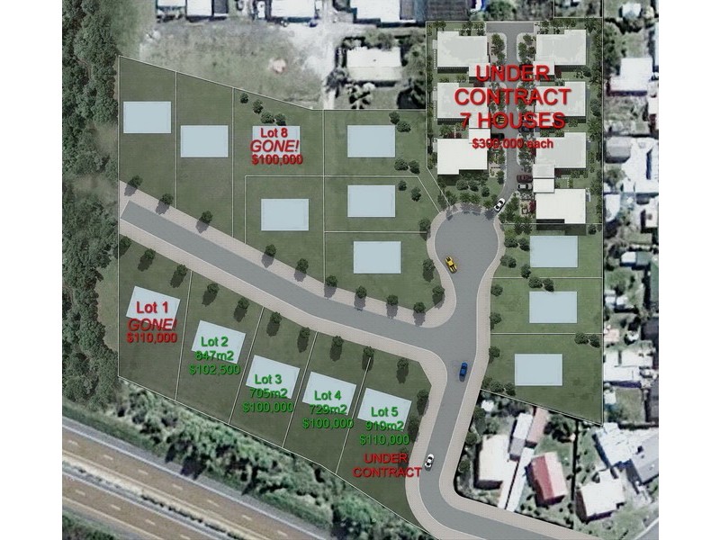 Lot 5, 28 Overall Street, Sulphur Creek TAS 7316