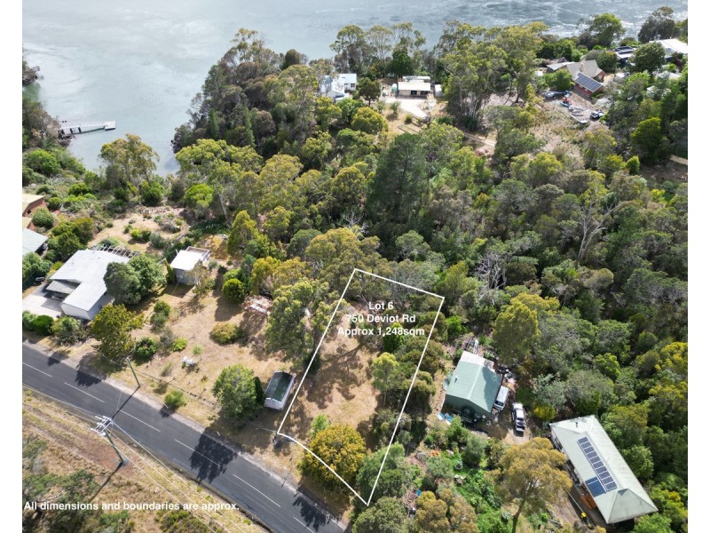 Lot 6, 750 Deviot Road, Deviot TAS 7275