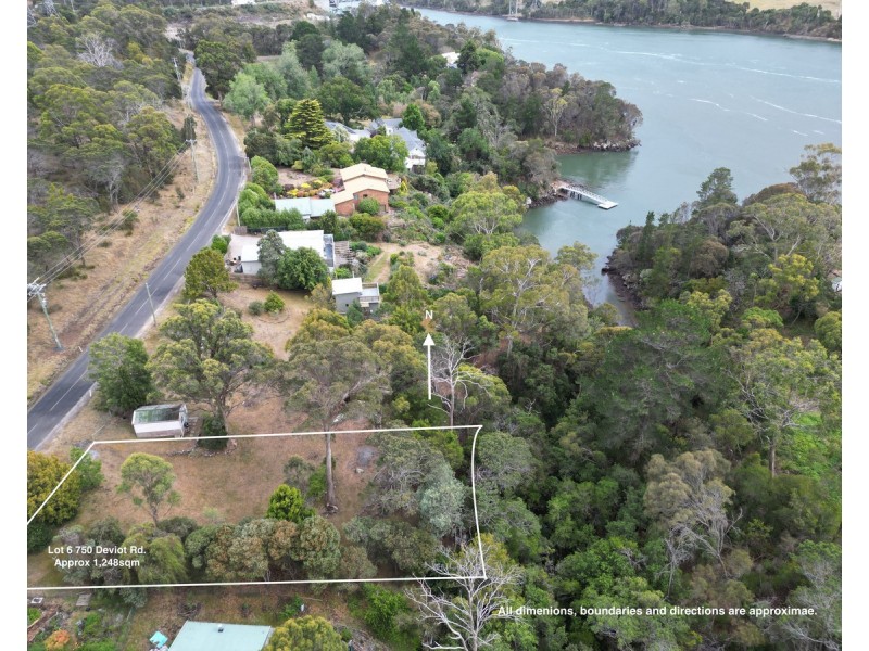 Lot 6, 750 Deviot Road, Deviot TAS 7275