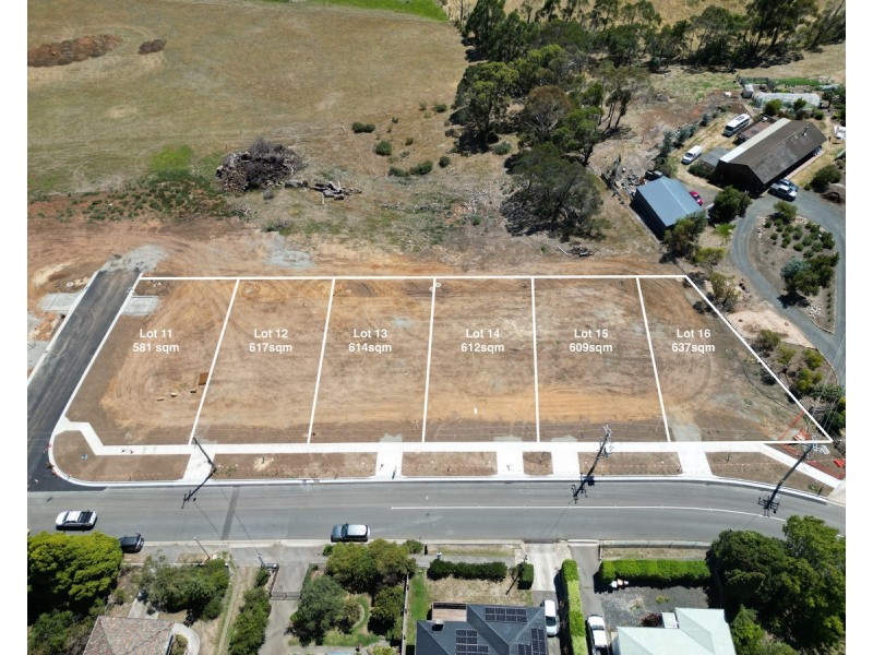 Lot 11, 11-45 Abels Hill Road, St Leonards TAS 7250