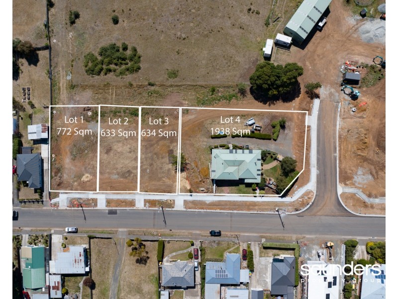 Lot 1-16, 11-45 Abels Hill Road, St Leonards TAS 7250