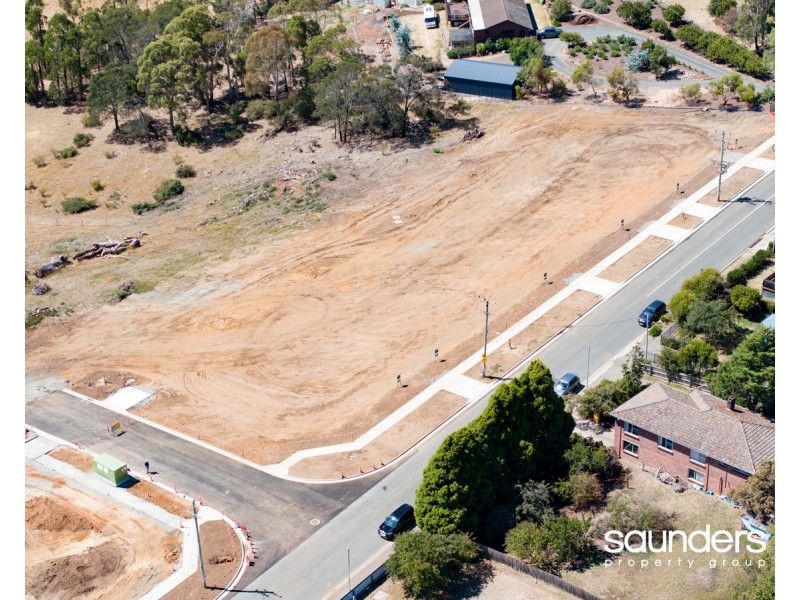 Lot 1-16, 11-45 Abels Hill Road, St Leonards TAS 7250