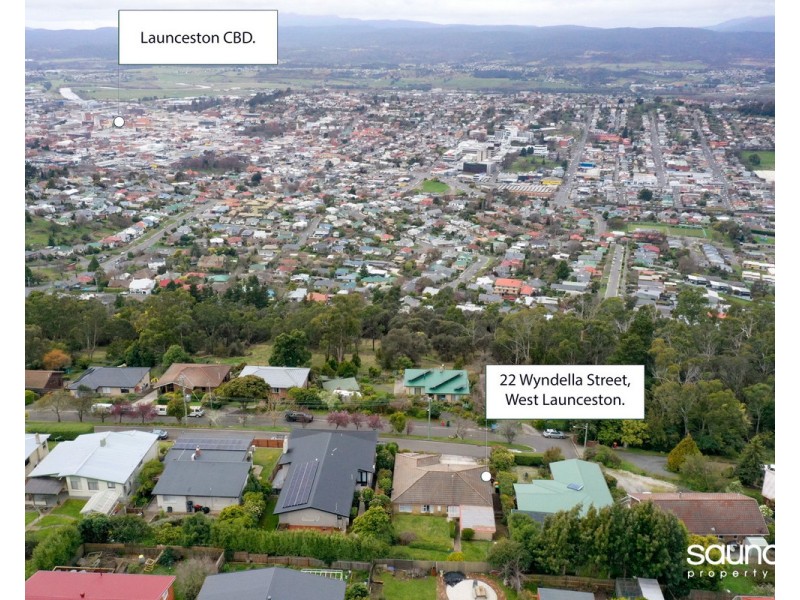 22 Wyndella Street, West Launceston TAS 7250