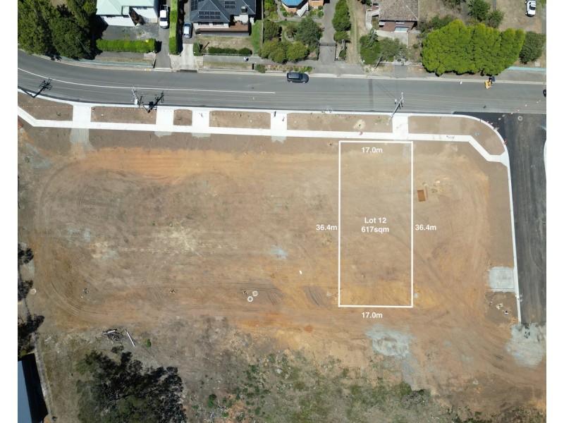 Lot 12, 11-45 Abels Hill Road, St Leonards TAS 7250