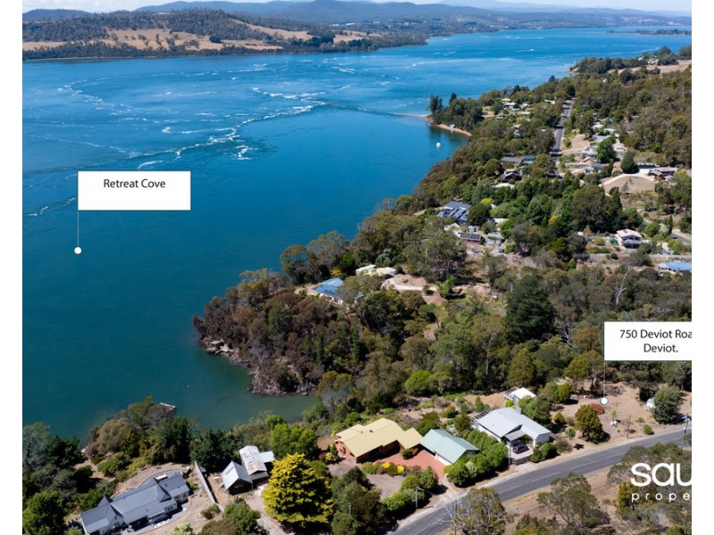 Lot 4/750 Deviot Road, Deviot TAS 7275