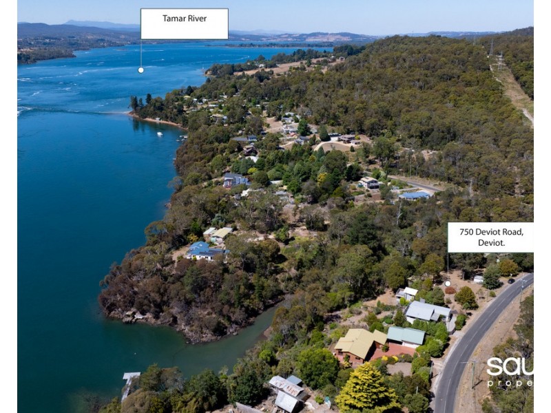 Lot 5, 750 Deviot Road, Deviot TAS 7275