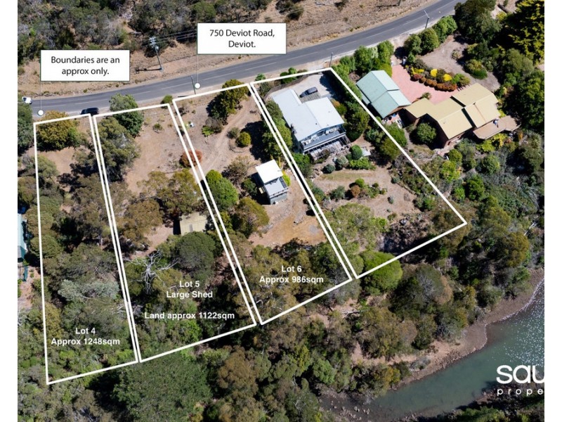 Lot 5, 750 Deviot Road, Deviot TAS 7275