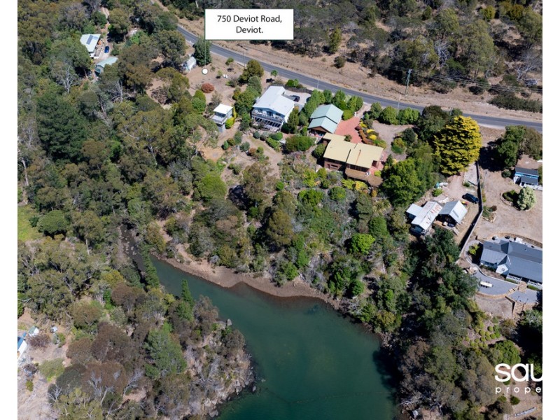 Lot 5, 750 Deviot Road, Deviot TAS 7275
