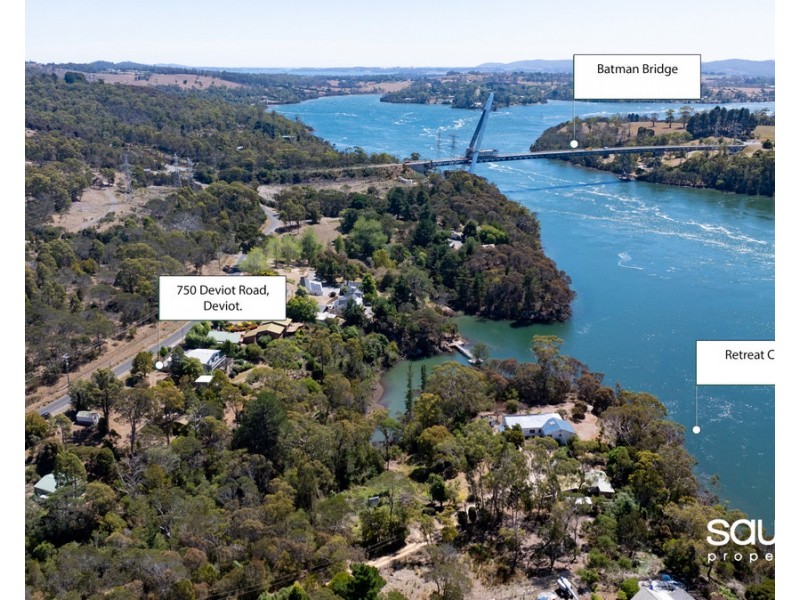 Lot 5, 750 Deviot Road, Deviot TAS 7275