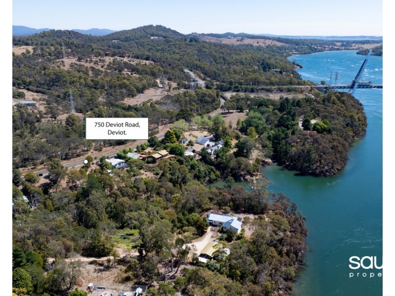 Lot 5, 750 Deviot Road, Deviot TAS 7275