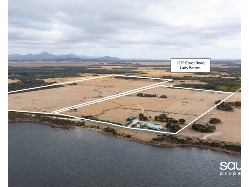1229 Coast Road, Lady Barron TAS 7255