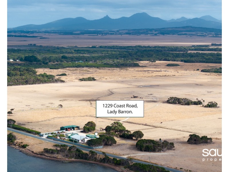 1229 Coast Road, Lady Barron TAS 7255