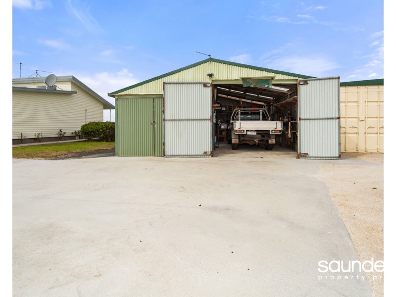 1229 Coast Road, Lady Barron TAS 7255