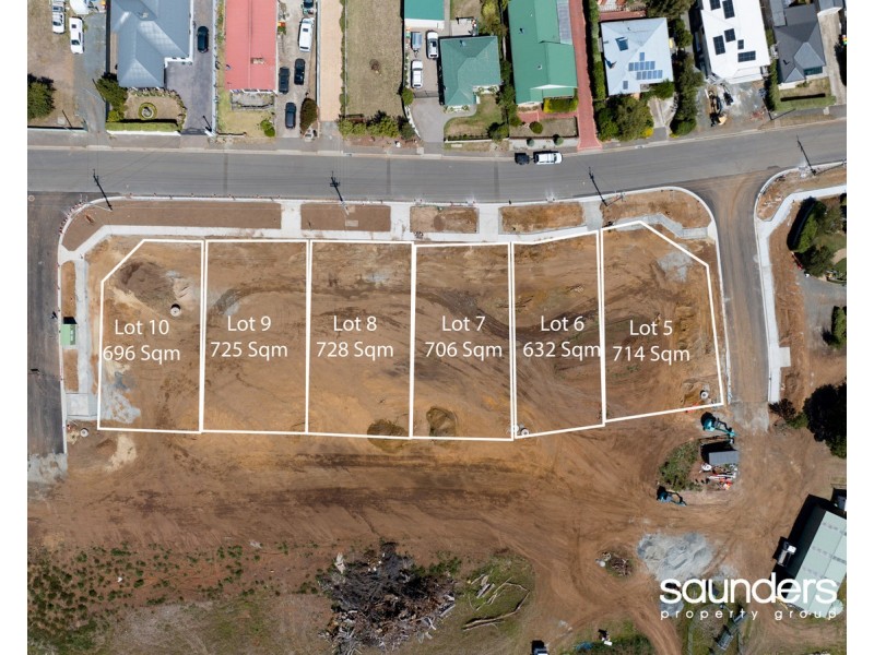 Lot 10, 11-45 Abels Hill Road, St Leonards TAS 7250