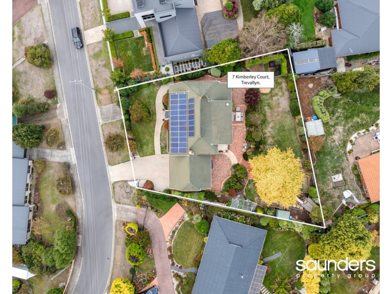7 Kimberly Court, Trevallyn TAS 7250