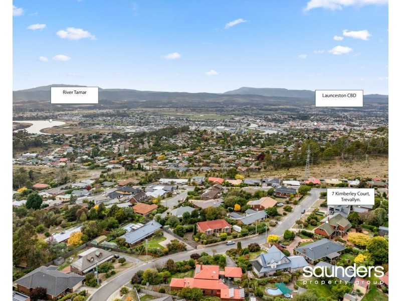 7 Kimberly Court, Trevallyn TAS 7250