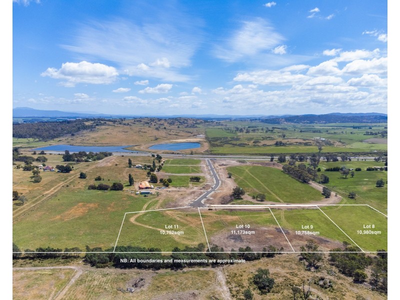 Lot 8, 70 Haggerston Road, Perth TAS 7300