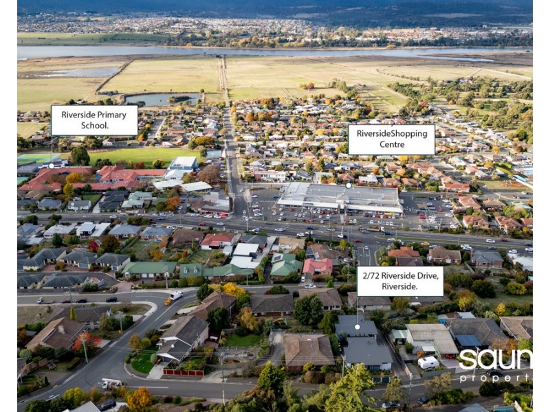 2/72 Riverside Drive, Riverside TAS 7250