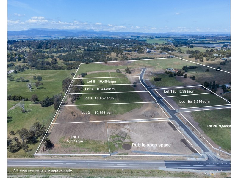 Lot 19a, 70 Haggerston Road, Perth TAS 7300