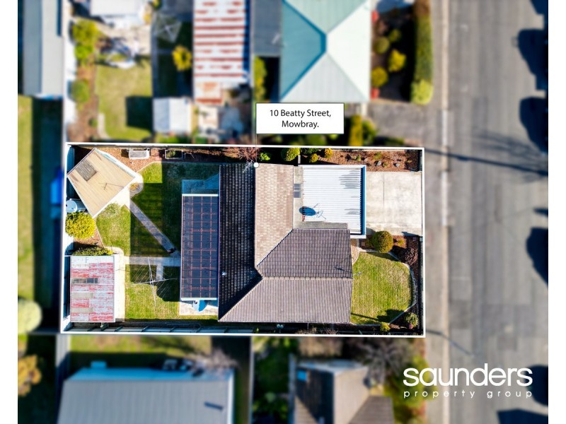 10 Beatty Street, Mowbray TAS 7248
