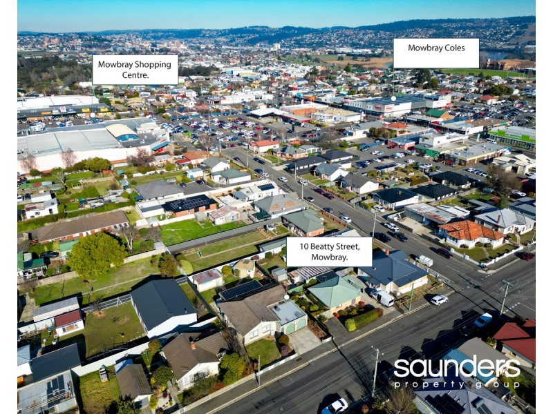 10 Beatty Street, Mowbray TAS 7248