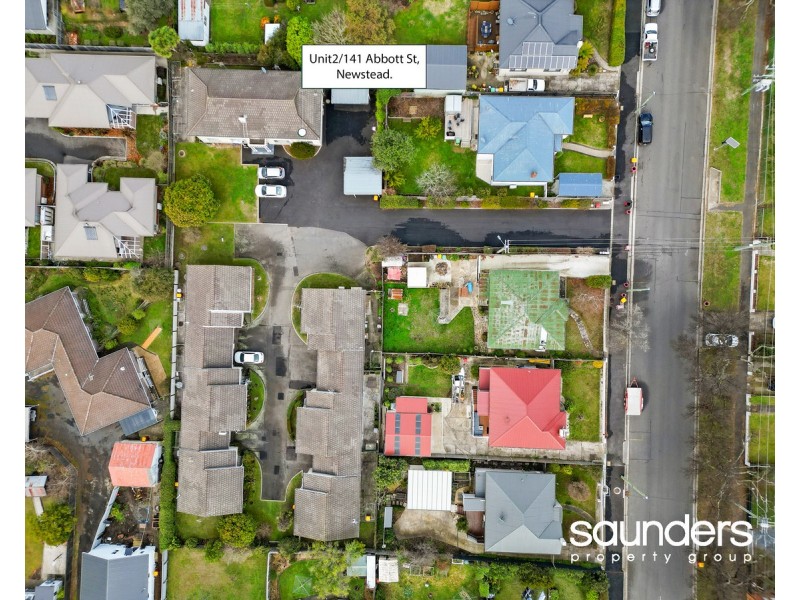 2/141 Abbott Street, Newstead TAS 7250