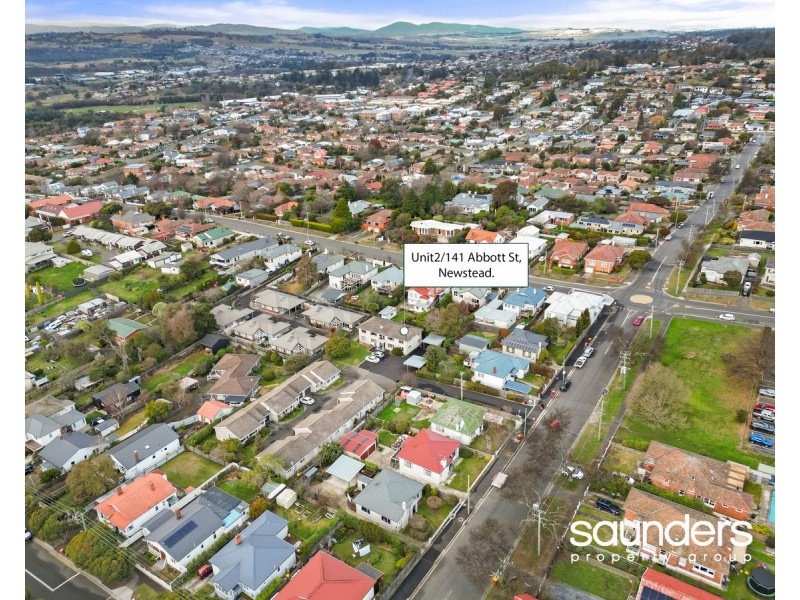 2/141 Abbott Street, Newstead TAS 7250