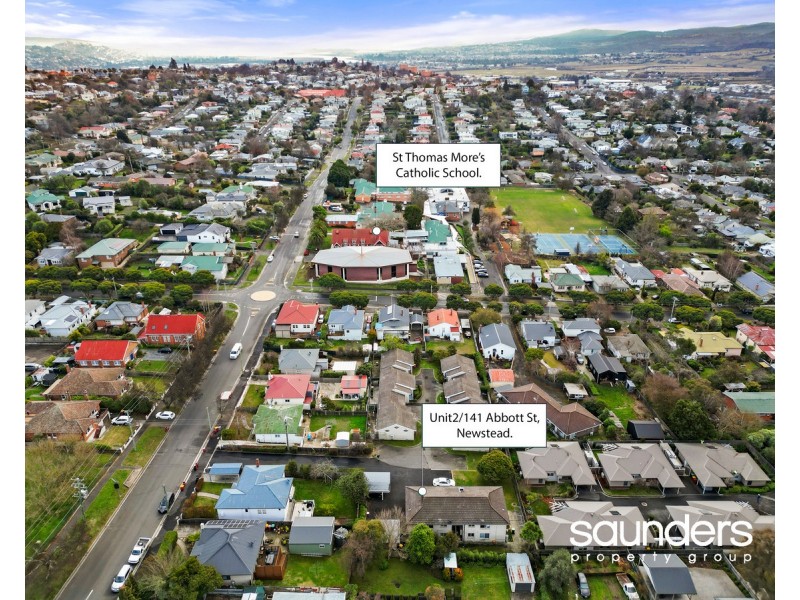 2/141 Abbott Street, Newstead TAS 7250