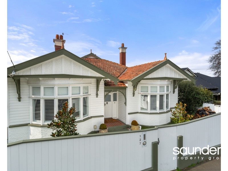 127 Elphin Road, Newstead TAS 7250