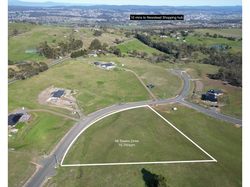 66 Towers Drive, St Leonards TAS 7250