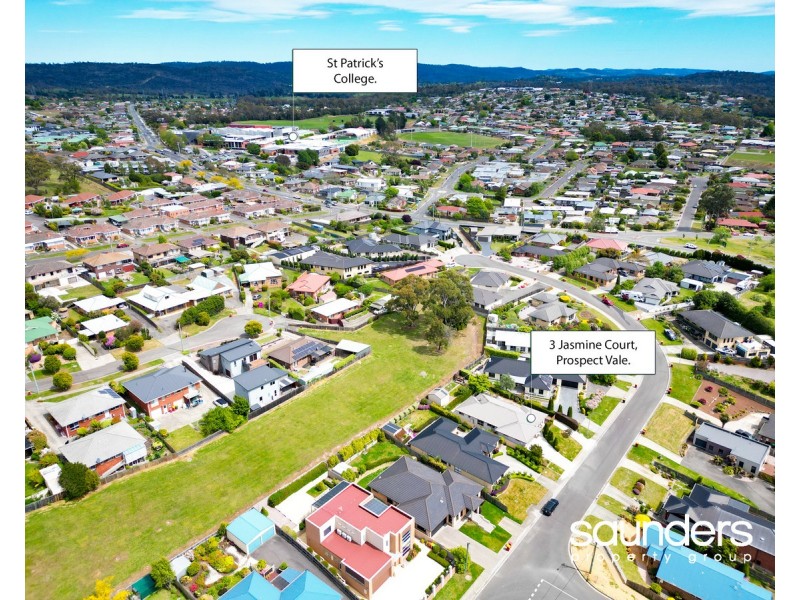 3 Jasmine Court, Prospect TAS 7250