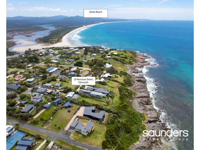 29 Morrison Street, Falmouth TAS 7215