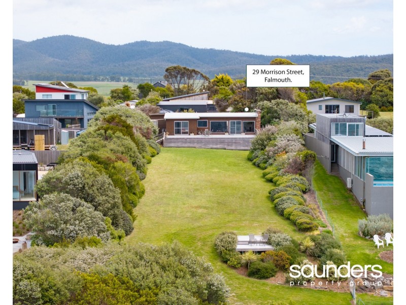 29 Morrison Street, Falmouth TAS 7215