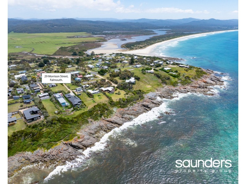 29 Morrison Street, Falmouth TAS 7215