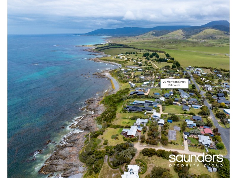 29 Morrison Street, Falmouth TAS 7215