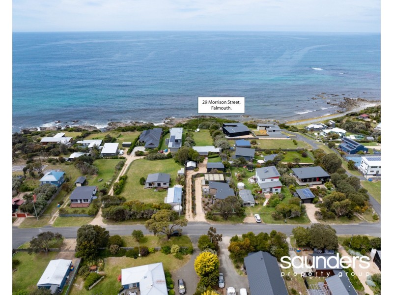 29 Morrison Street, Falmouth TAS 7215