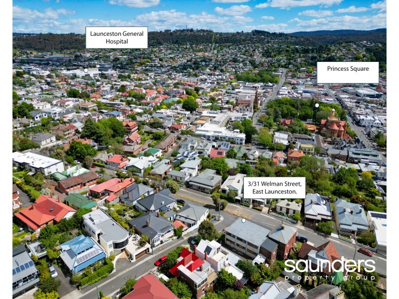 3/31-33 Welman Street, Launceston TAS 7250
