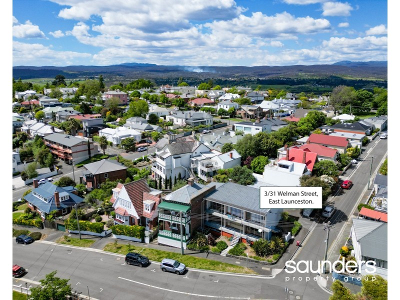 3/31-33 Welman Street, Launceston TAS 7250