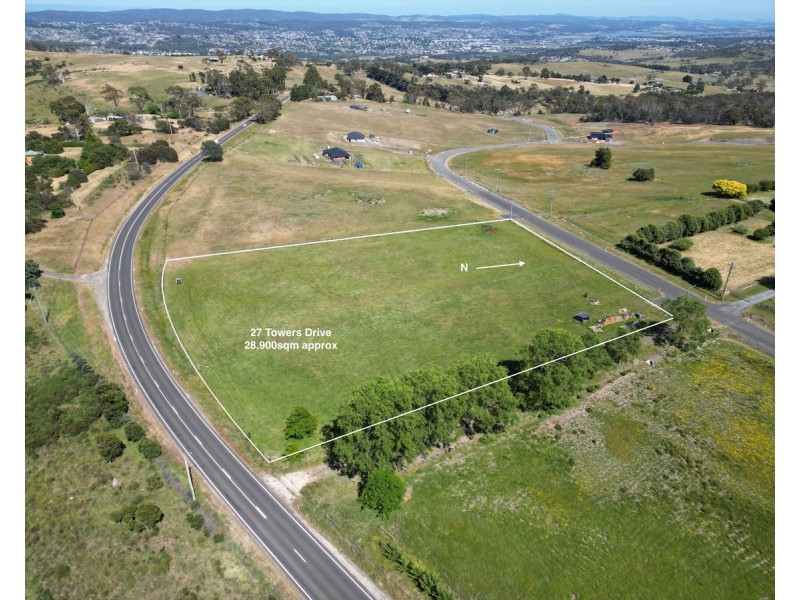 27 Towers Drive, St Leonards TAS 7250
